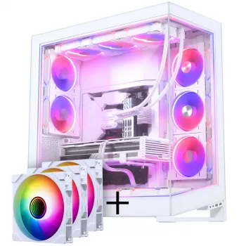 Phanteks GABU-544 Produkt Weiß