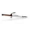 ETA Lockenstab | ETA732790000 Fenité | Zylinderdurchmesser 25 mm | Temperatur (min) 130 °C | Temperatur (max) 210 °C | Anzahl Heizstufen 5 | 48 W | Weiß