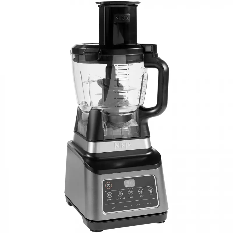 SharkNinja Ninja BN800 - 1,8 L - Schwarz - Silber - 0,7 L - 2,1 L -...