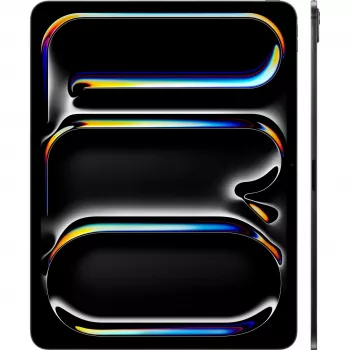 APPLE 33cm 13Zoll iPad Pro Wi-Fi 1TB mit Standardglas Space Black [Energieeffizienzklasse G] (MDYN4TY/A)