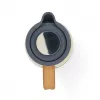 Wasserkocher Nedis KAWK510EYW 1,7 L Gelb