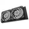 In Win IW-LC-MR24 Computer-Kühlsystem Prozessor-Wasserkühlungsset 12 cm Schwarz
