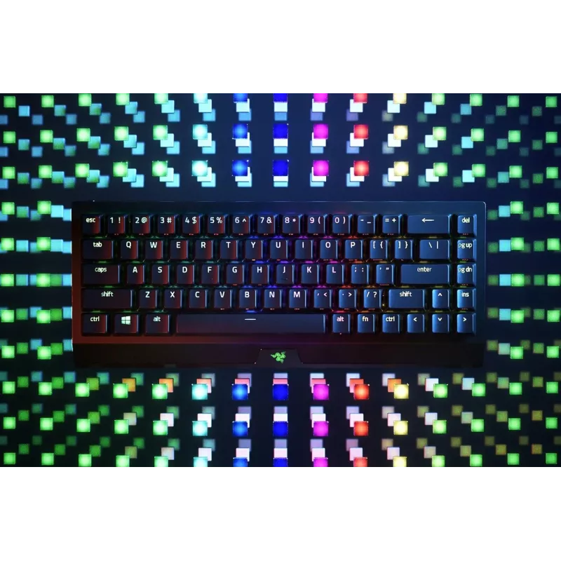 Razer SchwarzWidow V3 Mini HyperSpeed Tastatur