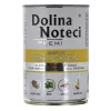 Nassfutter für Hunde Dolina Noteci Premium Adult Rind Huhn Schwein 400 g, glutenfrei, konservierungsstofffrei