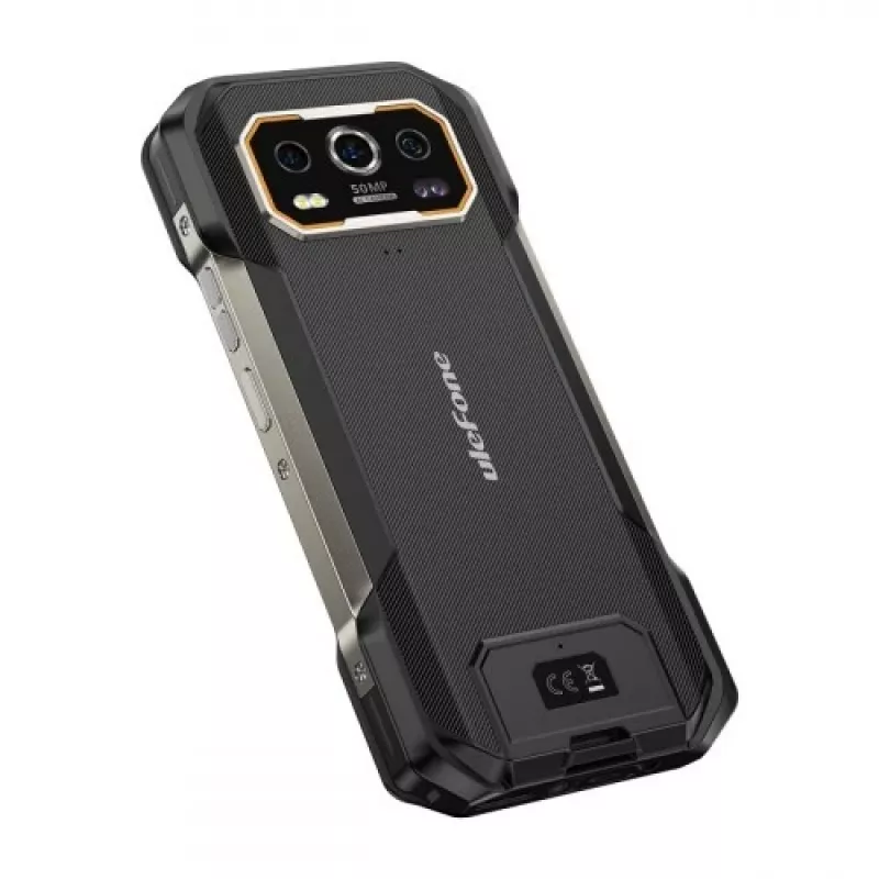Ulefone Armor 27 Pro 5G 12/256GB Schwarz ohne Ladegerät