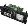 Vertiv Geist RTS, Monitored (Unit Level), 1U, Eingang (2) IEC60320 C14 Netzanschluss 100-240V 10A oder 15A, verriegelbare Ausgänge (10) C13 (VA4U11A0)