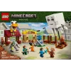 LEGO MINECRAFT 21273 Der Ghast-Ballon-Dorfangriff