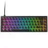 Mechanische Gaming-Tastatur Endgame Gear KB65HE 65%-Layout, 8K Abfragerate, RGB-Beleuchtung