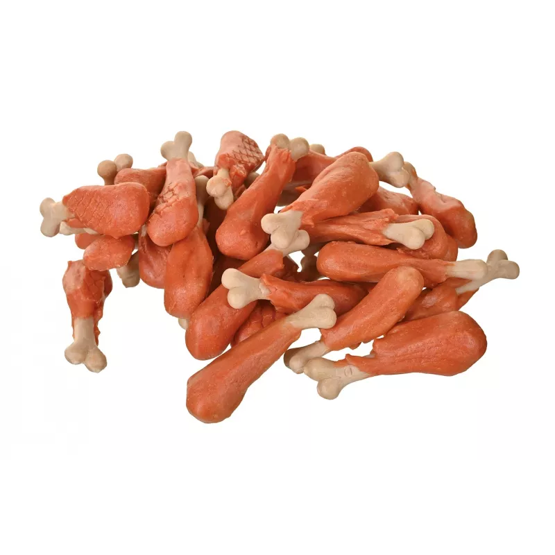 PETITTO Hähnchenschenkel - Hundeleckerli - 500g