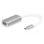 DIGITUS DA-70837 VGA-Adapter 1080p FHD auf USB 3.0 Typ C, Aluminium
