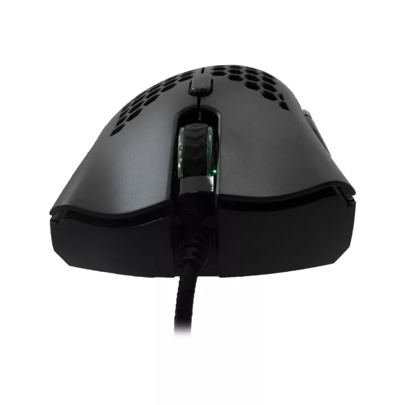 Maus Baracuda BGM-031 Coral Schwarz USB