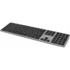 Matias Mac Tastatur mit USB-C Wireless-Dongle