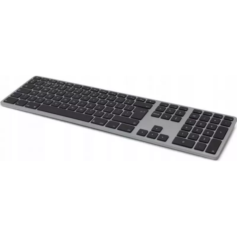 Matias Mac Tastatur mit USB-C Wireless-Dongle