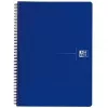 Schreibheft Oxford 100102565 A5 Schwarz Blue