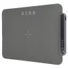 Extralink Elektrische Heizmatte grau 47X32 CM 250W