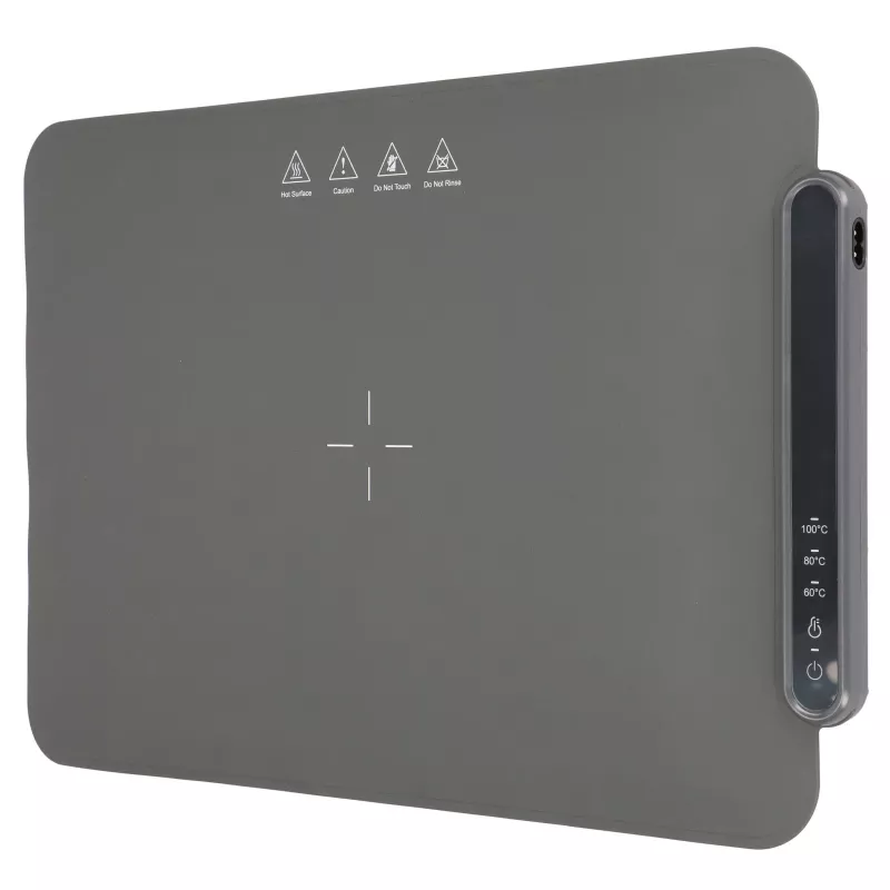 Extralink Elektrische Heizmatte grau 47X32 CM 250W