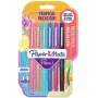Kappen-Gelschreiber Papermate Flair Tropical 2028906