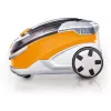 Bodenstaubsauger THOMAS Aqua + Pet & Family 1,8 L — Trocken- & Nasssauger, 1700 W, orange/grau