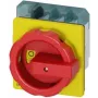 Siemens 3LD2504-1TL53 4P Rot, Gelb