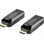 SpeaKa Professional SP-6773280 Audio/Video-Verstärker AV-Sender & -Empfänger Schwarz (SP-6773280)