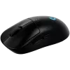 Gaming-Maus Logitech G PRO 2 LIGHTSPEED RF Wireless, HERO 2-Sensor, 32000 DPI, 1 ms, 8 Tasten, beidhändig, 95 h Akku