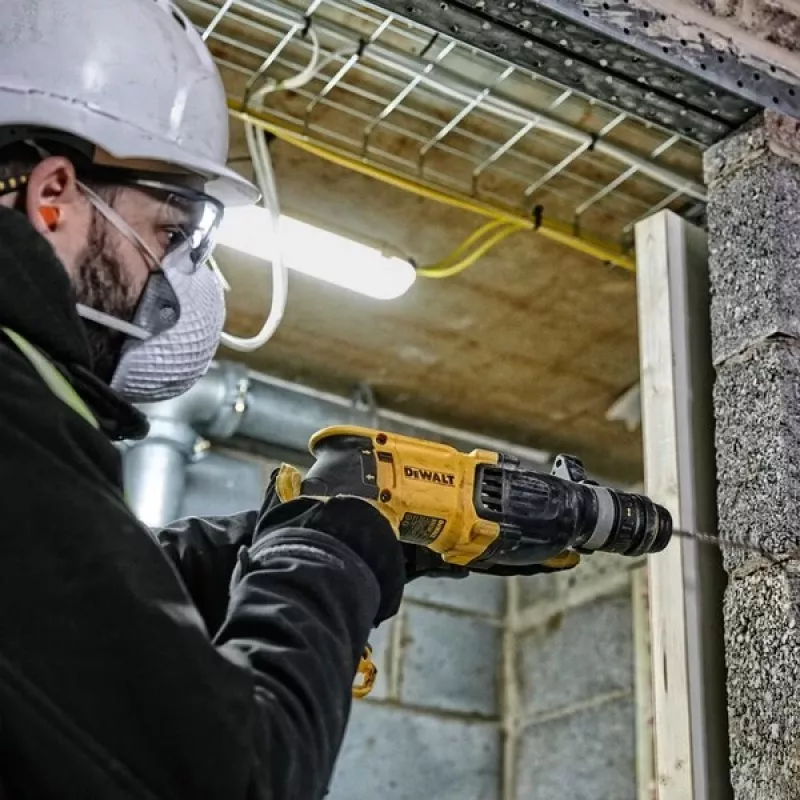 DeWALT D25134K-QS Bohrhammer 800 W Keyless