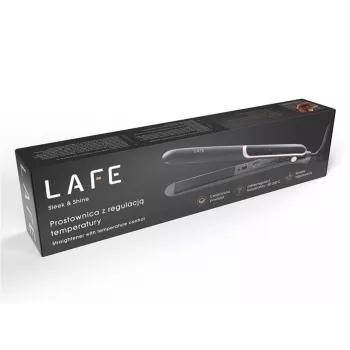 Haarglätter LAFE LAFPST47570 mit Keramikplatten und einstellbarer Temperatur