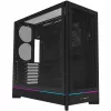 PC-Gehäuse Montech HS01 Midi Tower Schwarz