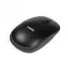 IBOX Desktop Kit Pro kabelloses Tastatur- und Maus-Set, QWERTY Full-Size 104 Tasten, 2,4 GHz, 1200 DPI, schwarz