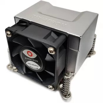 Inter-Tech Cooler Q-5 2HE Active Intel Socket LGA 1700 retail (88885584)