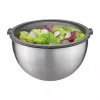 GEFU 89430 Vorratsdose Rund-Set 8 L Edelstahl 1 Stk.