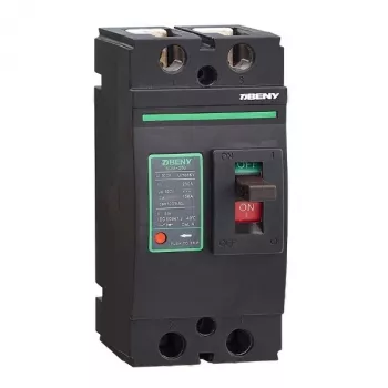DC-Lasttrennschalter 2-polig, 250 A, 500 V DC