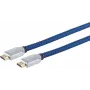 HDMI-Kabel ShiverPeaks 77470-ETBCL mit verchromtem A-Stecker