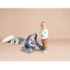 Baby Lauflernwagen MATTEL Smoby Dickie 7600140308, Kunststoff, mehrfarbig, 450×470×500 mm, ab 12 Monaten
