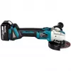 X-LOCK Akku-Winkelschleifer DGA521ZX1, 18Volt (Blau/Schwarz, ohne Akku und Ladegerät)