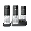 Schnurloses Telefon Gigaset 500A Comfort Trio