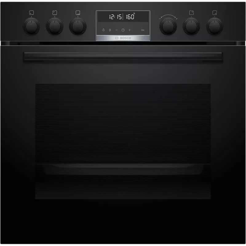 Bosch HEG578BB4 + NXX675CB5E Kochgeräte-Set Induktionskochfeld mit Zonen Elektro
