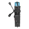 Makita HB350/2 850 U/min 11,6 kg Schwarz, Blau