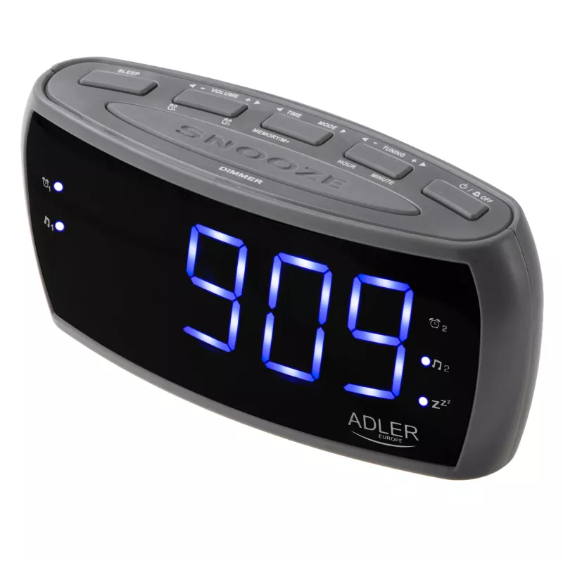 Weckerradio AD1121S