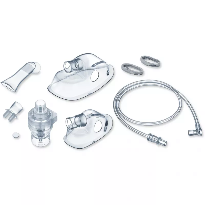 Tragbarer Vernebler Beurer IH5 — Inhalator mit einstellbarem Zerstäubungsgrad, Modell 60202