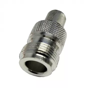 N-Buchsen-Crimp-Stecker für LMR-400-Kabel