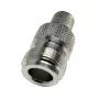 N-Buchsen-Crimp-Stecker für LMR-400-Kabel