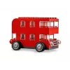 LEGO Classic Kreative Fahrzeuge Buntes Modellauto-Set mit Polizeiauto-Spielzeug & 11023 Klassische grüne Grundplatte Quadrat 32x32 Noppen Baugras