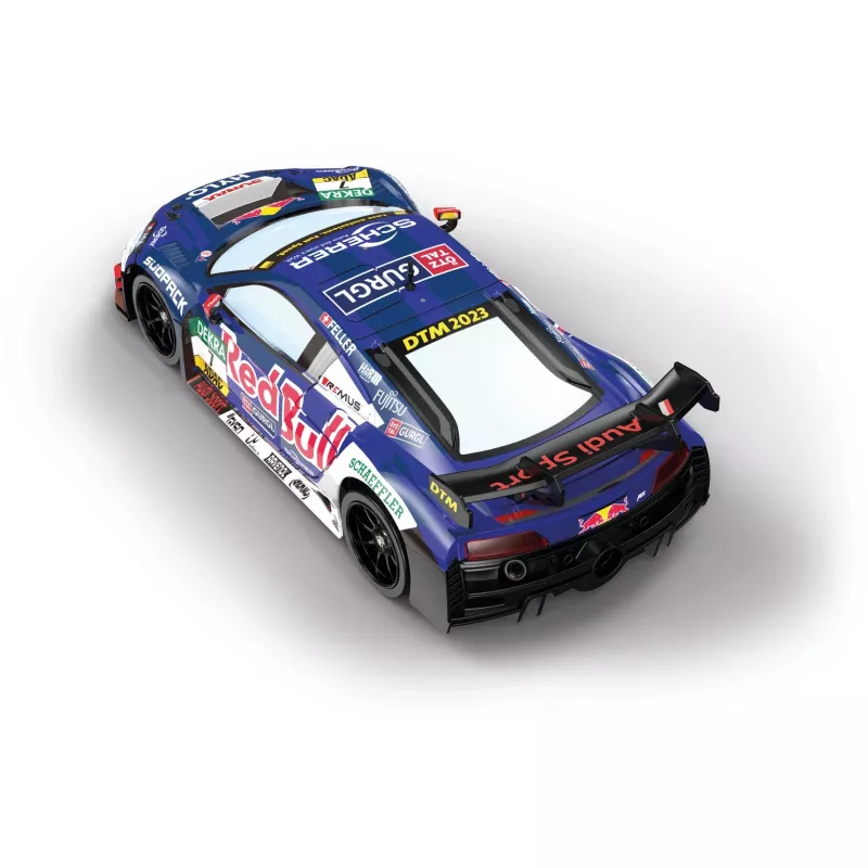 RC Car Red Bull Audi R8 GT3 evo II Steam
