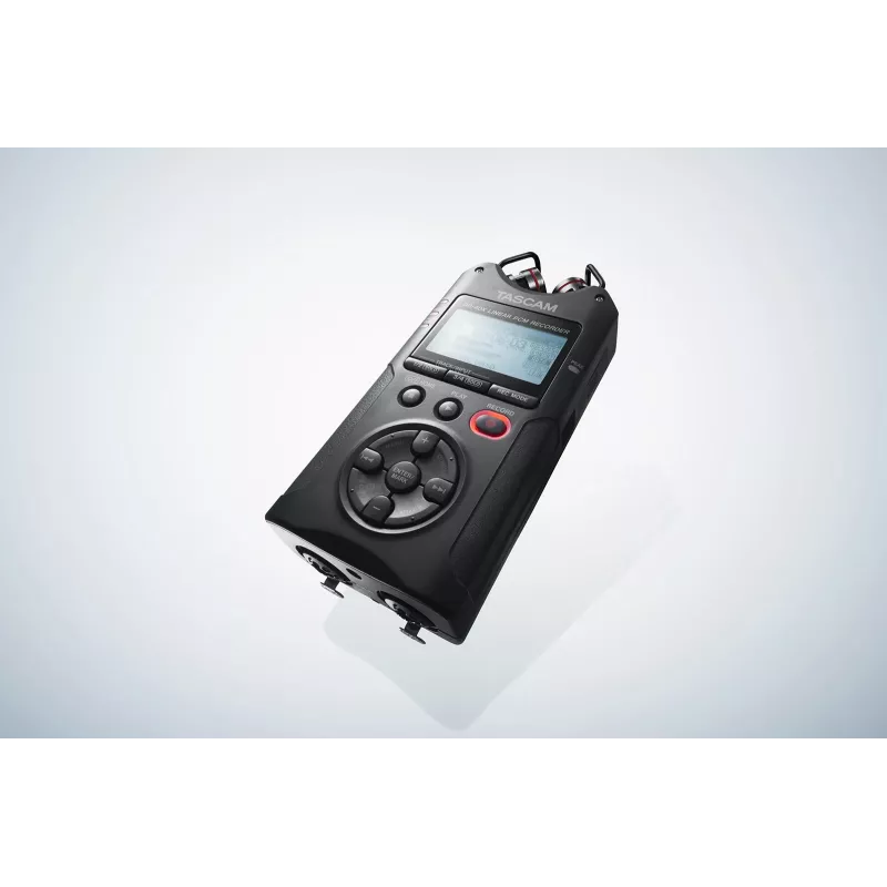 Tascam DR-40X - tragbarer digitaler Rekorder mit USB-Schnittstelle, 2 x Stereoaufnahme