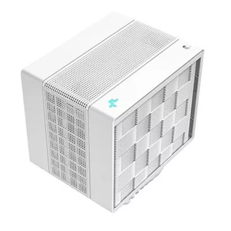 DeepCool ASSASSIN 4S WH Prozessor Luftkühler 14 cm Weiß 1 Stk.