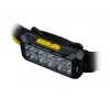 Stirnlampe Nitecore HU2000, 10 LEDs, USB-wiederaufladbarer Lithium-Ionen-Akku, Aluminium+Polycarbonat, IP68 wasserdicht