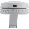 Panasonic RB-HF630BE-W Kopfhörer/Headset Kabellos Bügel Kopfhörer Telefonate/Musik/Sport/Alltag Bluetooth Weiß