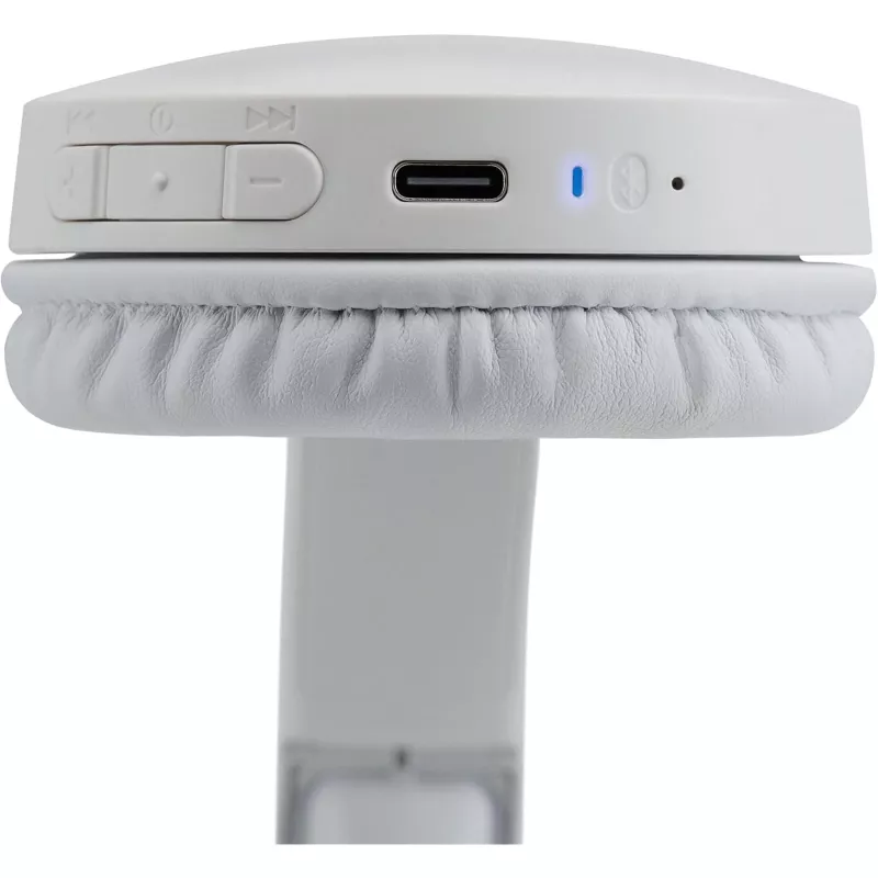 Panasonic RB-HF630BE-W Kopfhörer/Headset Kabellos Bügel Kopfhörer Telefonate/Musik/Sport/Alltag Bluetooth Weiß