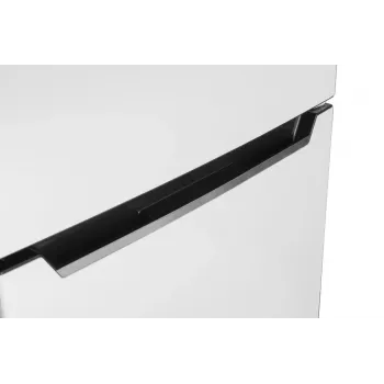 Kühl-Gefrierkombination AMICA FK2695.2FT(E) — 269 l, Gefrierfach unten, weiß, R600a